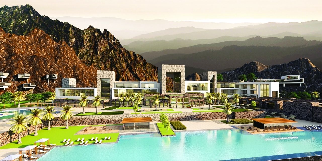 حتا ضمن أجمل 50 بلدة في العالم