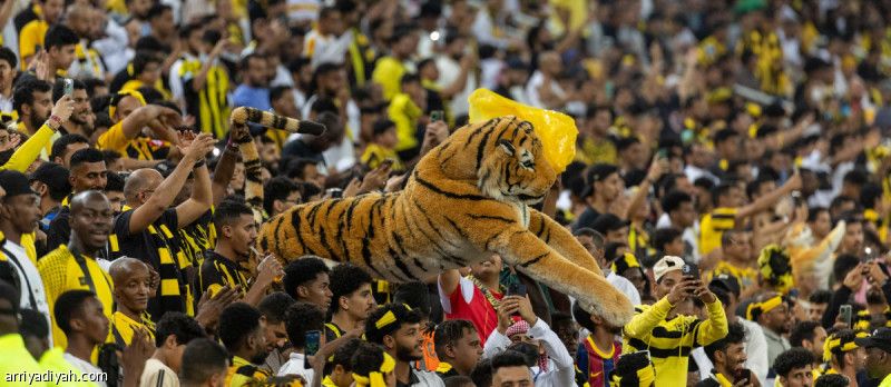 الاتحاد يعلن نفاد تذاكر مواجهة الباطن