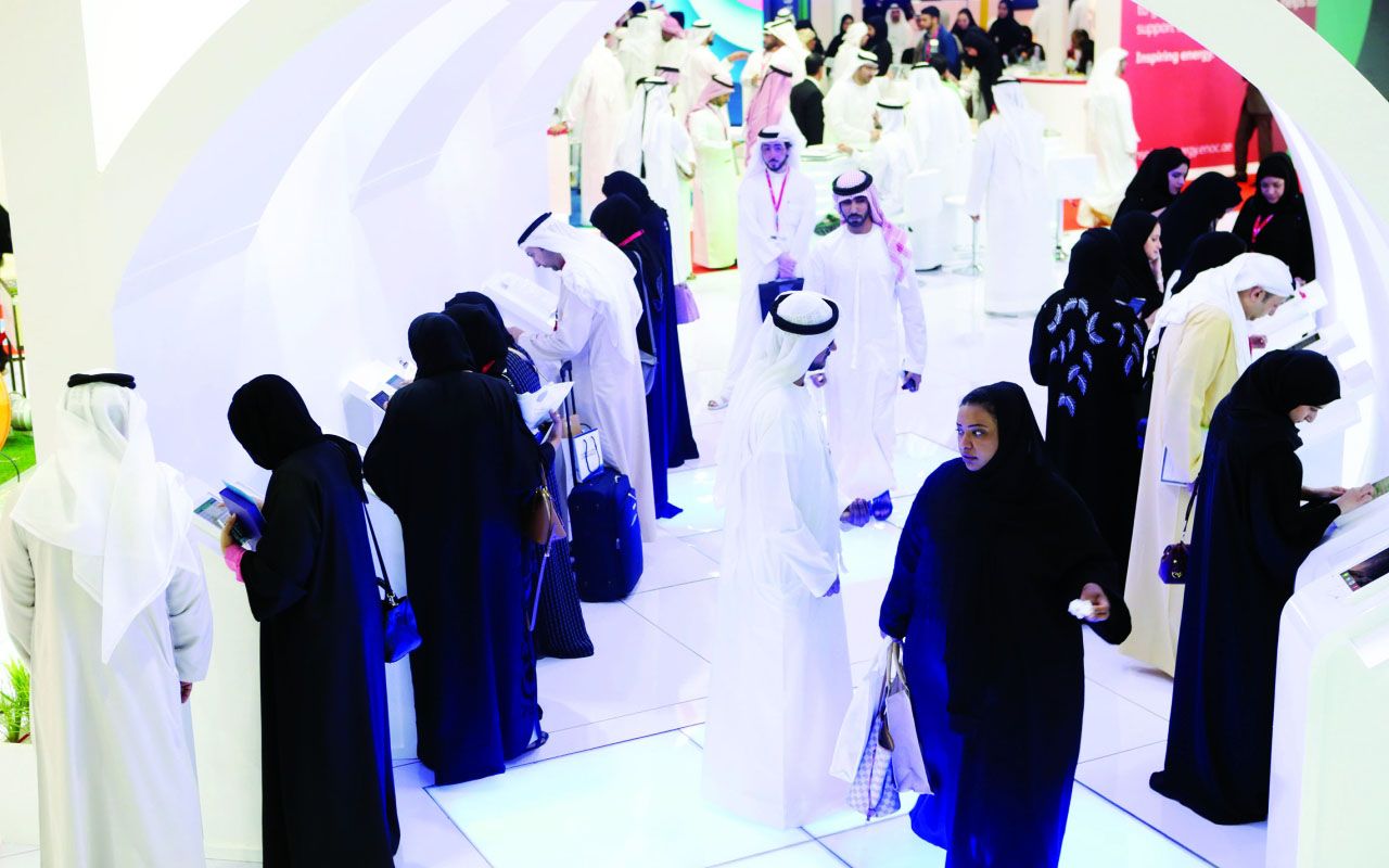 17800 مواطن انضموا للعمل في القطاع الخاص منذ بداية العام