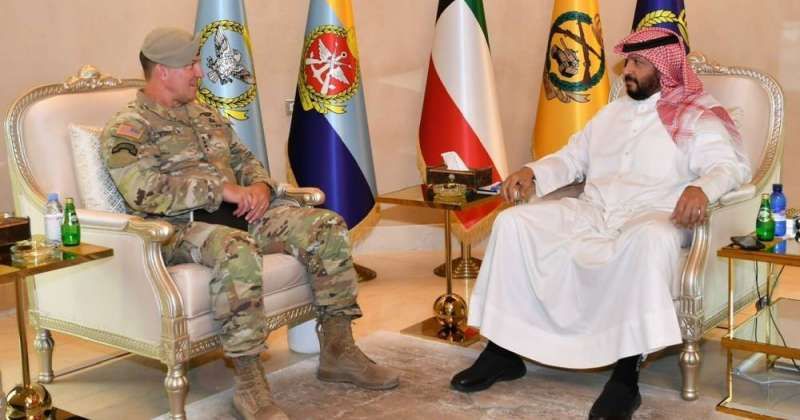 طلال الخالد: وطيدة وراسخة.. العلاقات بين الكويت والولايات المتحدة