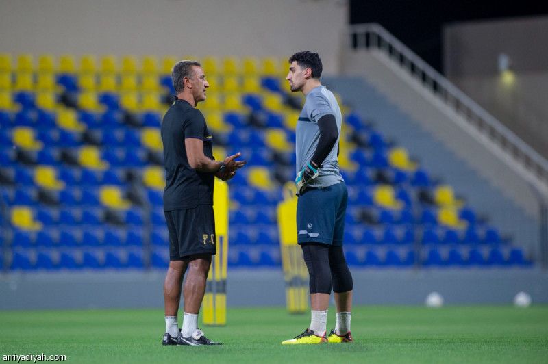 التعاون.. محاضرة فنية ومناورة