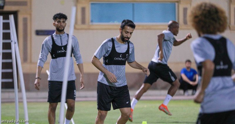 الفيحاء.. تمريرات