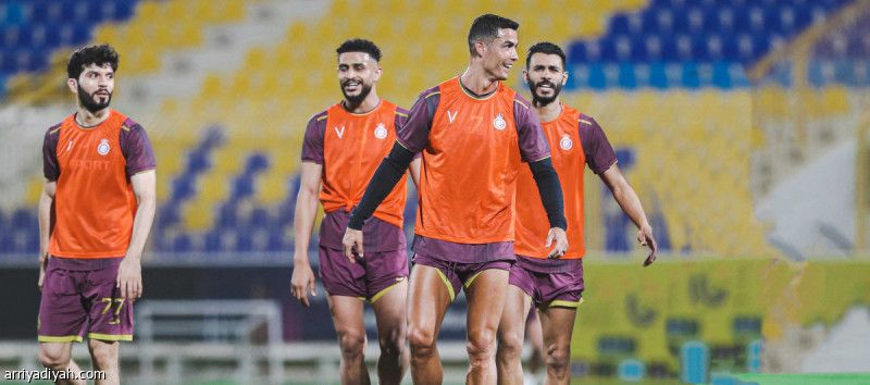 النصر يسترد الصليهم