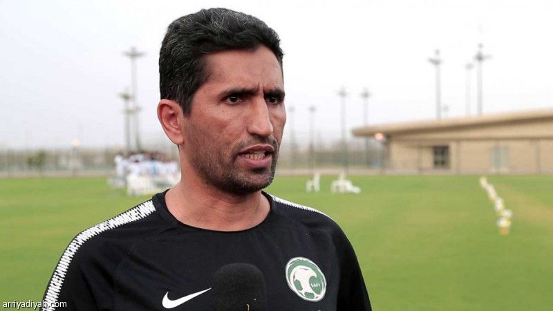 الحربي يفاضل في التجريبية