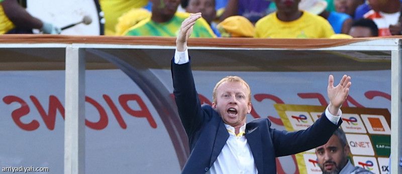 فاندنبروك.. فشل في أبها.. ونجاح إفريقي