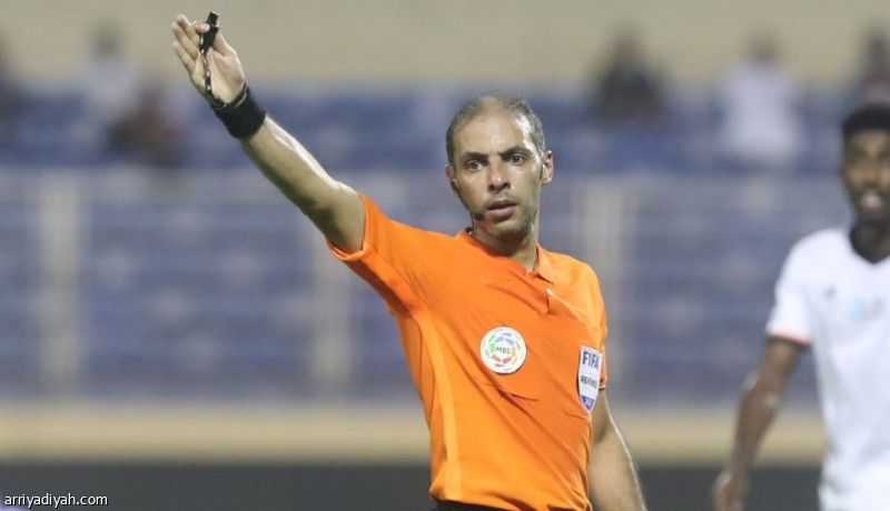 تركي الخضير يعتزل التحكيم