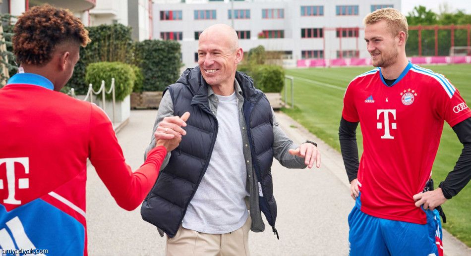 توخيل ينتظر احتفالات الأريكة