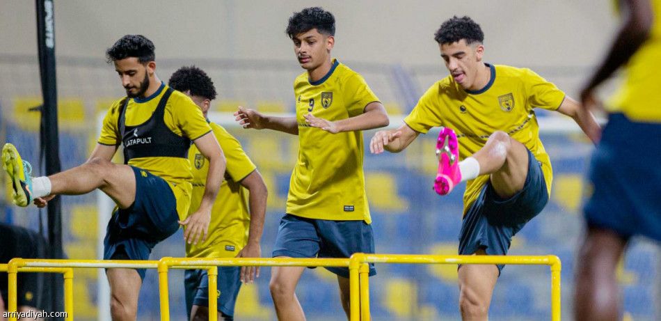 نالدو يقود التعاون