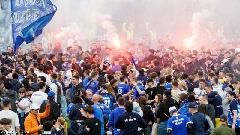 رئيس دارمشتاد: الصعود إلى «البوندسليجا» إنجاز كبير