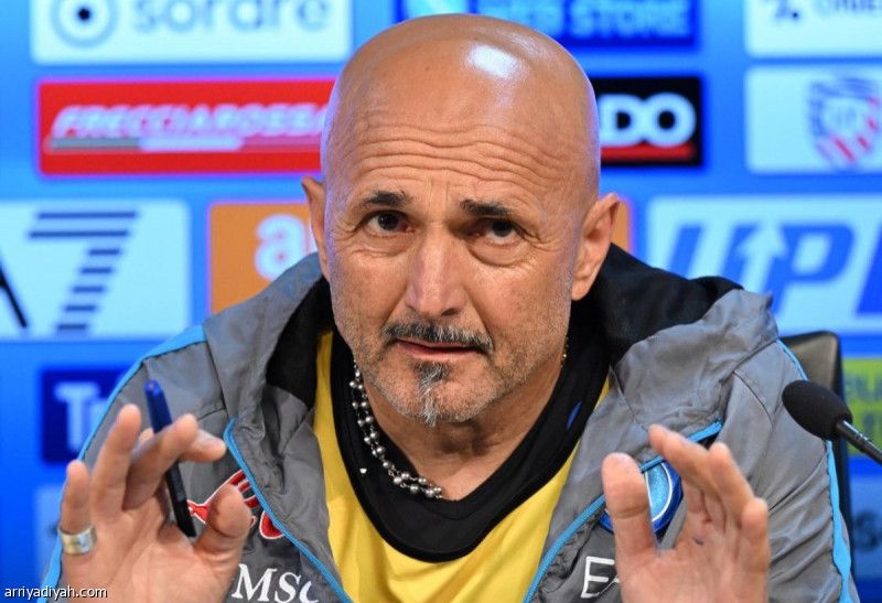 سباليتي: لن أترك نابولي.. وهدفي السيطرة على أوروبا