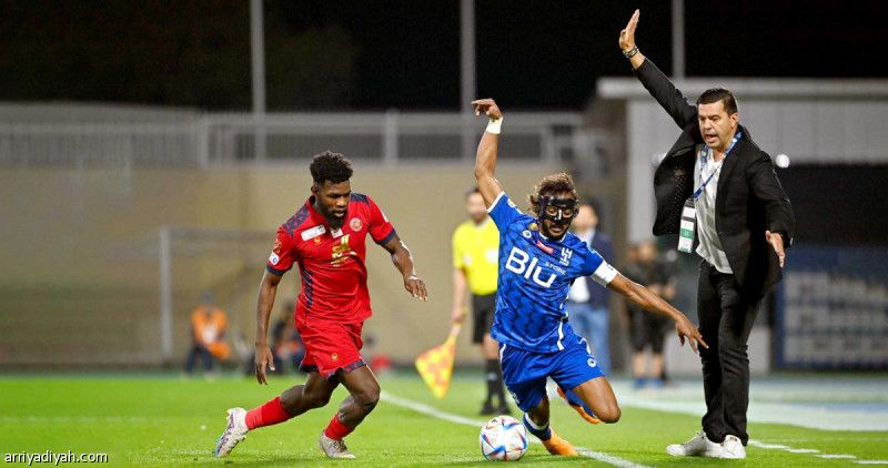 أمام الهلال.. هزائم كونترا مستمرة