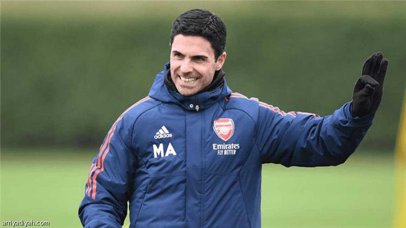 ساليبا وتشاكا يضغطان أرسنال