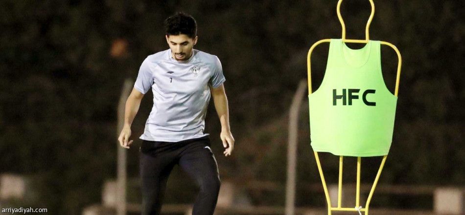 هجر يبدأ تحضيرات الموسم المقبل