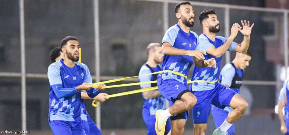 الفتح يجهز فيليز