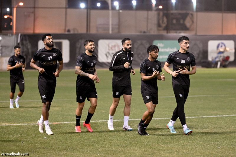 الشباب يعود.. ويبدأ تحضيرات النصر