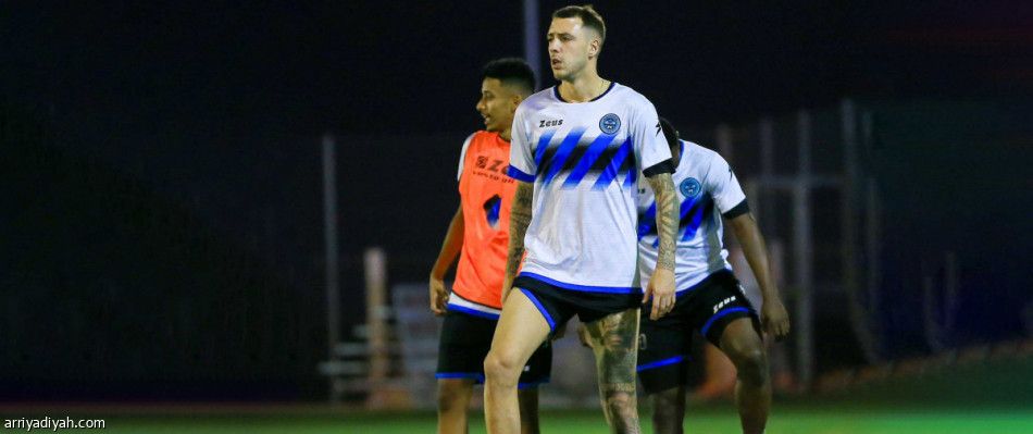 الباطن يعالج العقم الهجومي