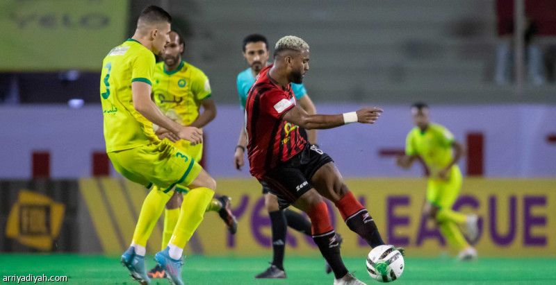 البدلاء يكملون رحلة الرياض