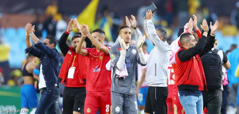 الوداد إلى نهائي أبطال إفريقيا