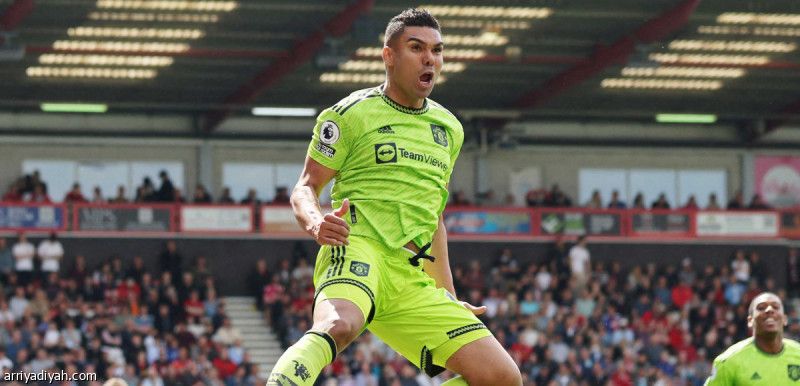 تين هاج يتمسك براشفورد