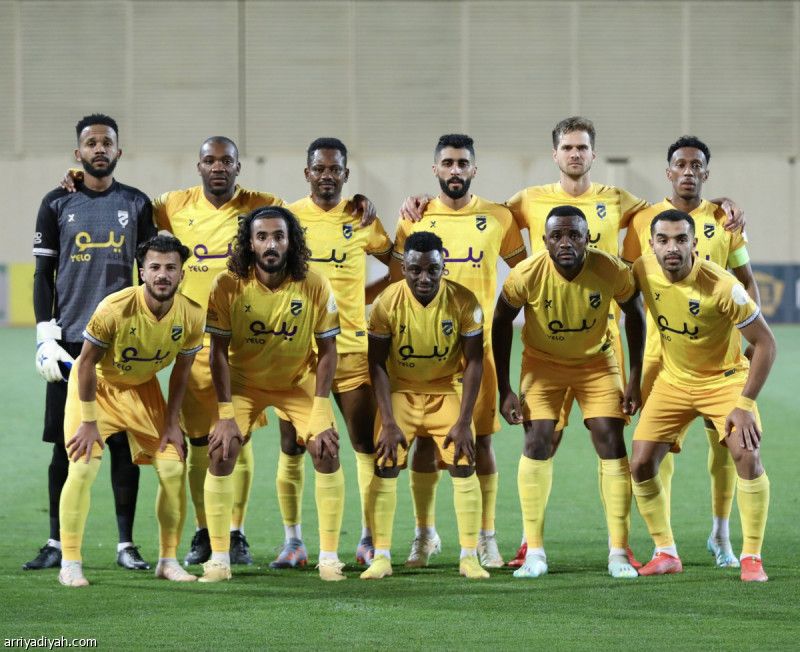 اليوم.. الحزم يعود