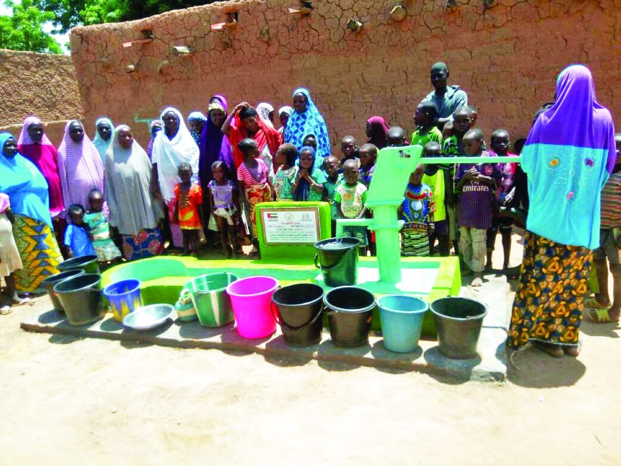 3 ملايين درهم تبرعات لجمعية دبي الخيرية عبر«دروب العطاء»