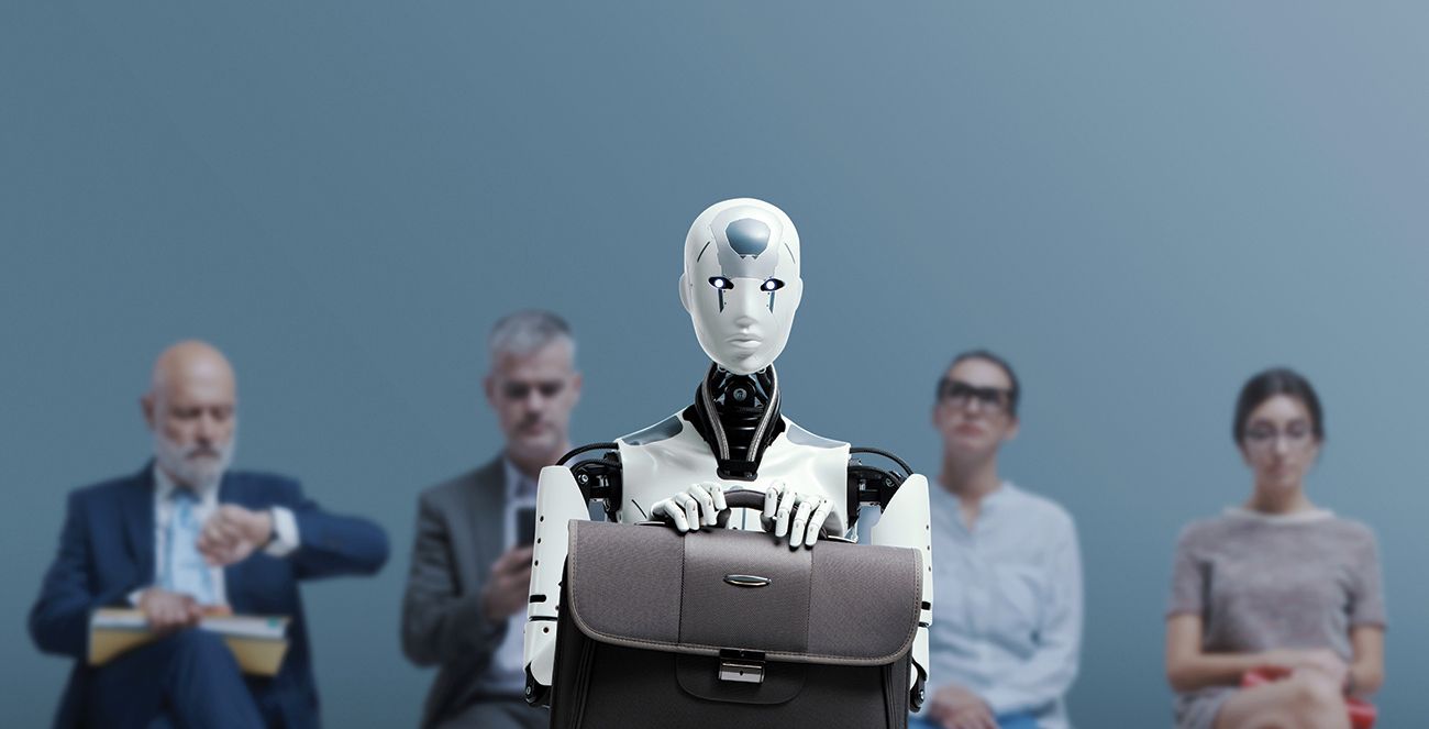 20 مهنة آمنة من منافسة الذكاء الاصـطناعي