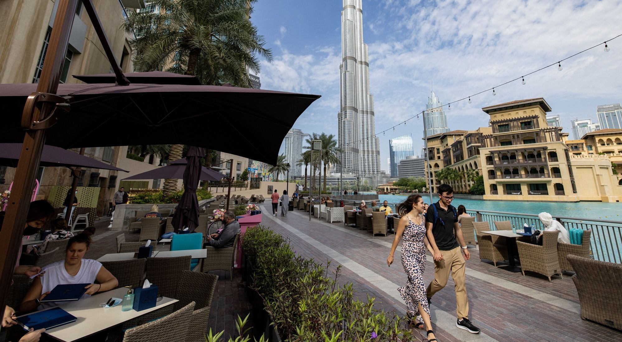 "وول ستريت جورنال": دبي مركز الجذب الرئيسي للأثرياء والمشاهير