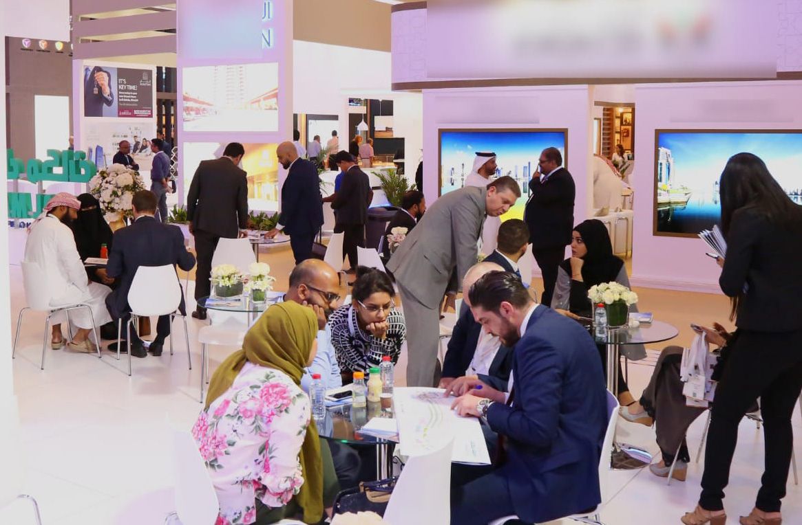 «الشارقة العقاري» ينطلق 25 الجاري بأكبر مشاركة في تاريخه