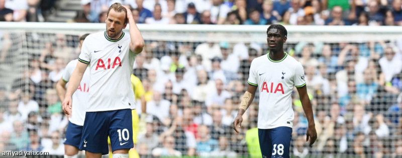 توتنهام.. خسارة جديدة