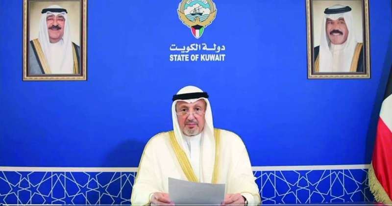 الكويت للأمم المتحدة: اعتمِدوا علينا كـ... شريك داعم للسلام وصوت للعقل