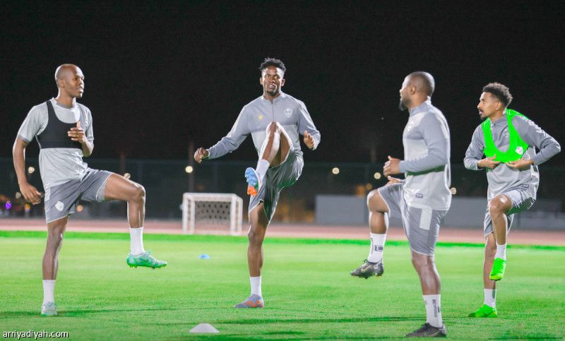 الطائي يقوّي العضلات