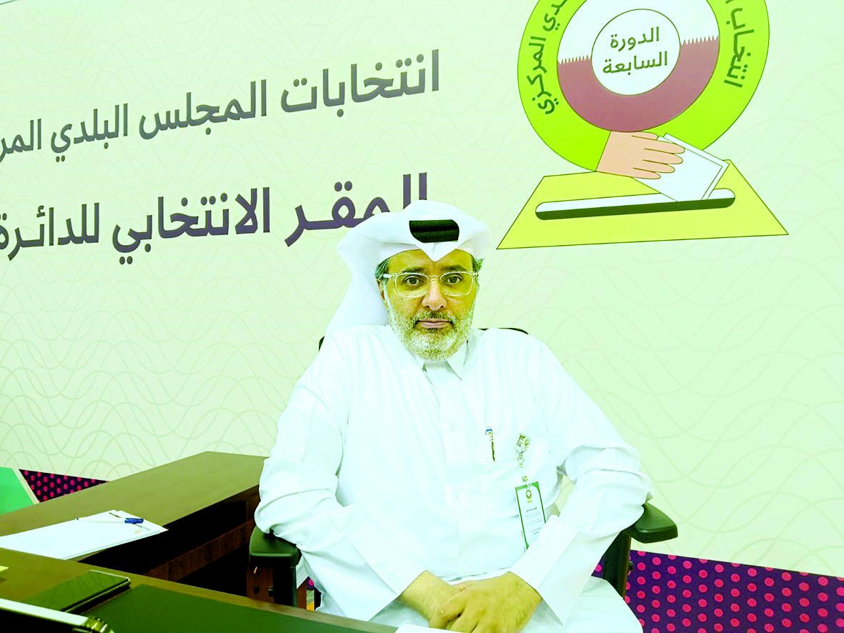 عبد العزيز السليطي لـ  العرب : قيد المرشحين بالحضور الشخصي  للمقر الانتخابي