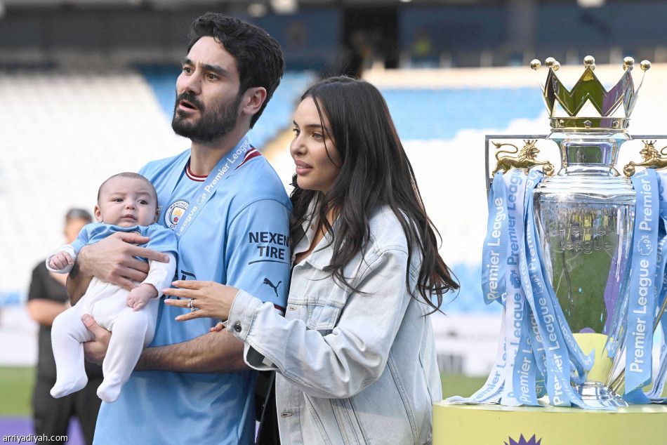 أفراح السيتي.. «لا دخان بدون إنجاز»