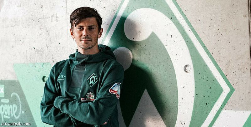 بريمن يعزز هجومه بالبولندي كوفانسكي