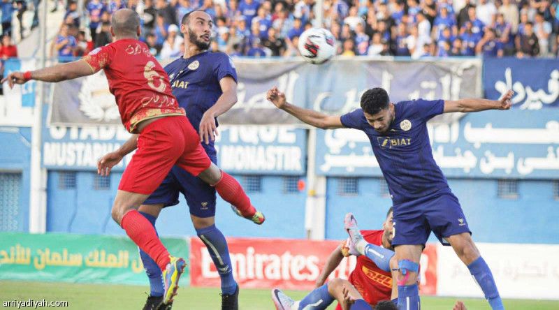 كأس الملك سلمان.. المنستيري يهزم المحرق