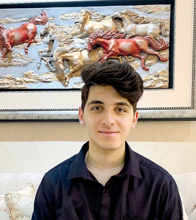 طالب سوري يحصد العلامة الكاملة  بـ «الآيلتس» لأول مرة بقطر