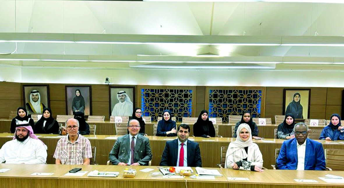 16 مشروعاً متنوعاً لطلبة قسم الإعلام