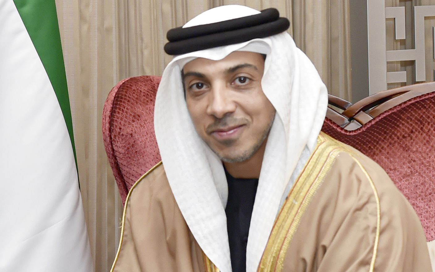 منصور بن زايد: محور اهتمام رئيس الدولة توفير فرص الازدهار