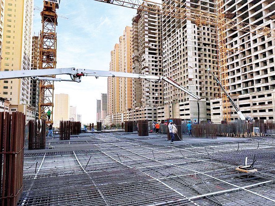 130 مليون درهم كلفة «جاردن ريز يدنس» في عجمان