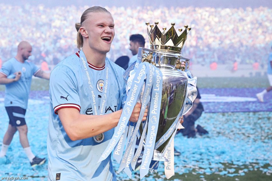 أفراح السيتي.. «لا دخان بدون إنجاز»