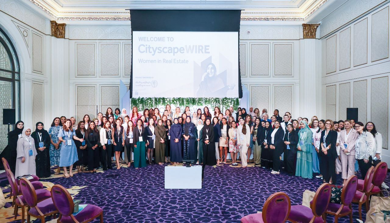 مبادرة سيتي سكيب واير تنطلق في دبي بمشاركة 110 سيدات أعمال