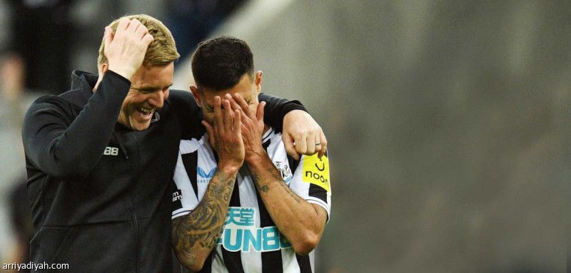 اليوم.. نيوكاسل أمام حلم الأبطال