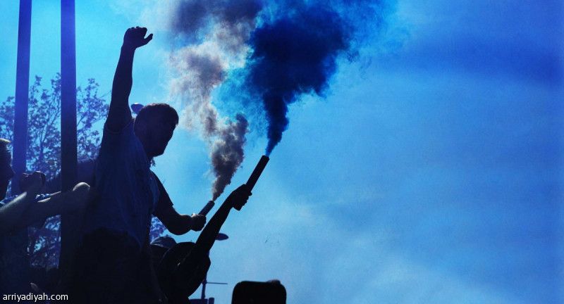 أفراح السيتي.. «لا دخان بدون إنجاز»