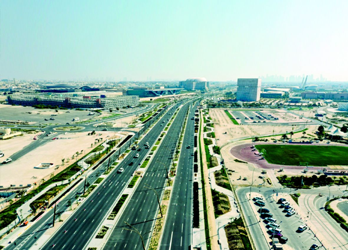 «أشغال» تنجز 267 مشروعاً للطرق والمباني والتجميل