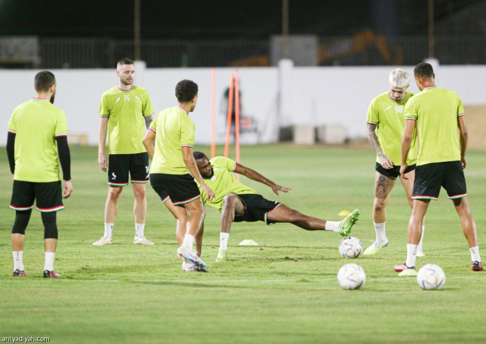 3 مربعات تجهز الاتفاق