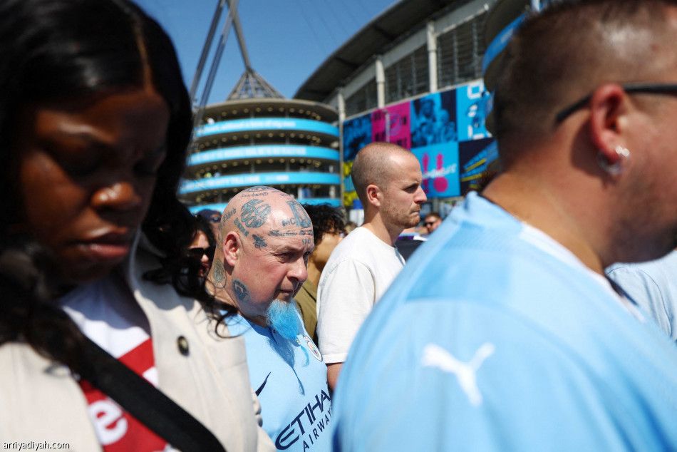 أفراح السيتي.. «لا دخان بدون إنجاز»