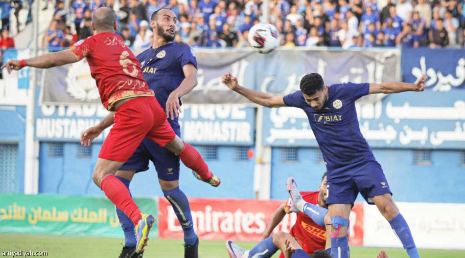 كأس الملك سلمان.. المنستيري يهزم المحرق