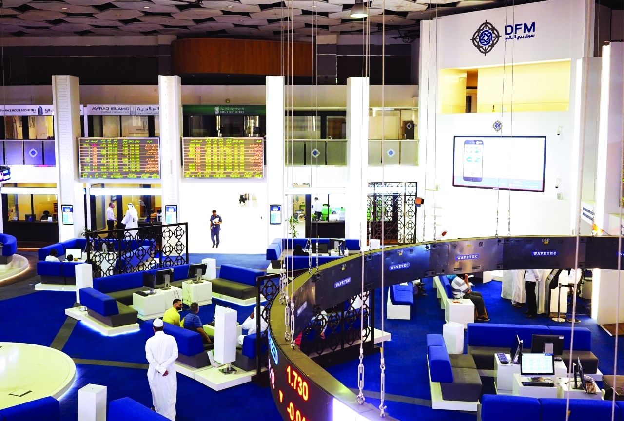 18.5 ملياراً أرباح 48 شركة مدرجة في دبي بنمو 49.2 %