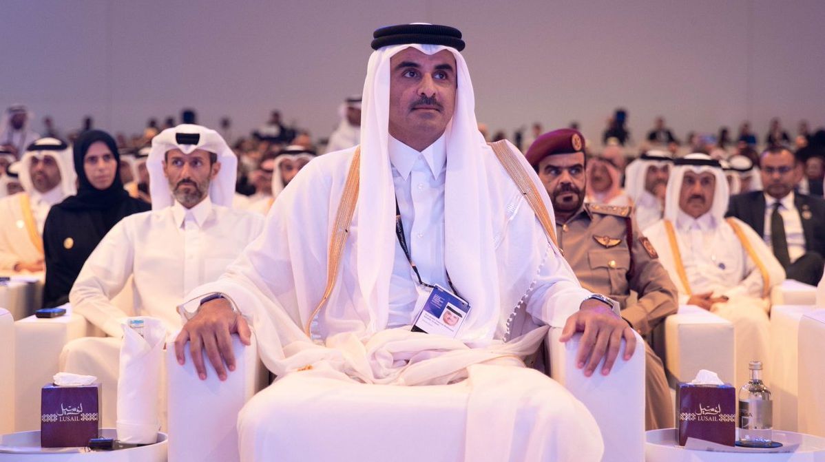 سمو الأمير يفتتح منتدى قطر الاقتصادي 2023