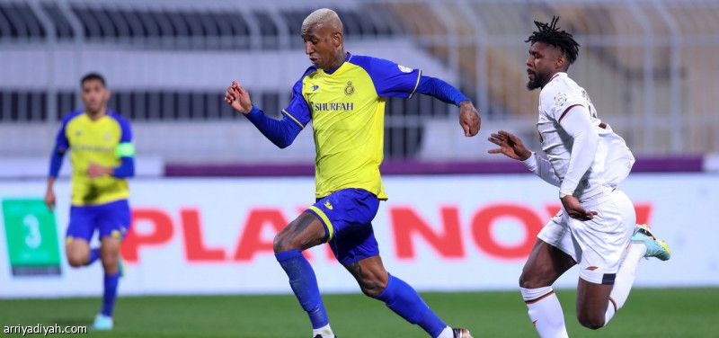 ديربي «الفرصة».. النصر يصطدم بالشباب